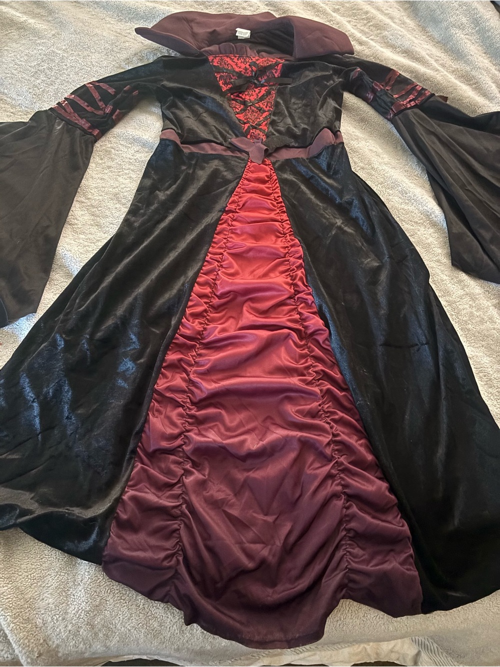 Girls Vampires Costume